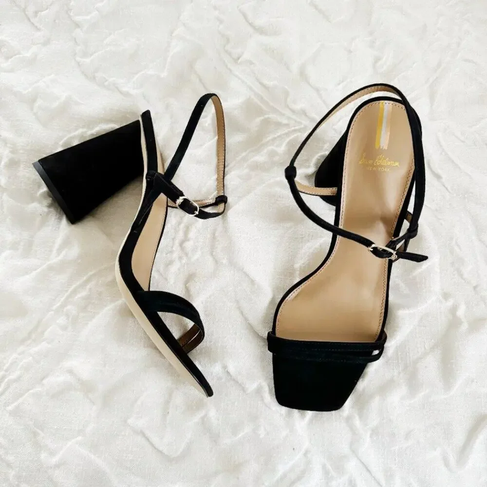 Sam Edelman Kit Block Heels New $140